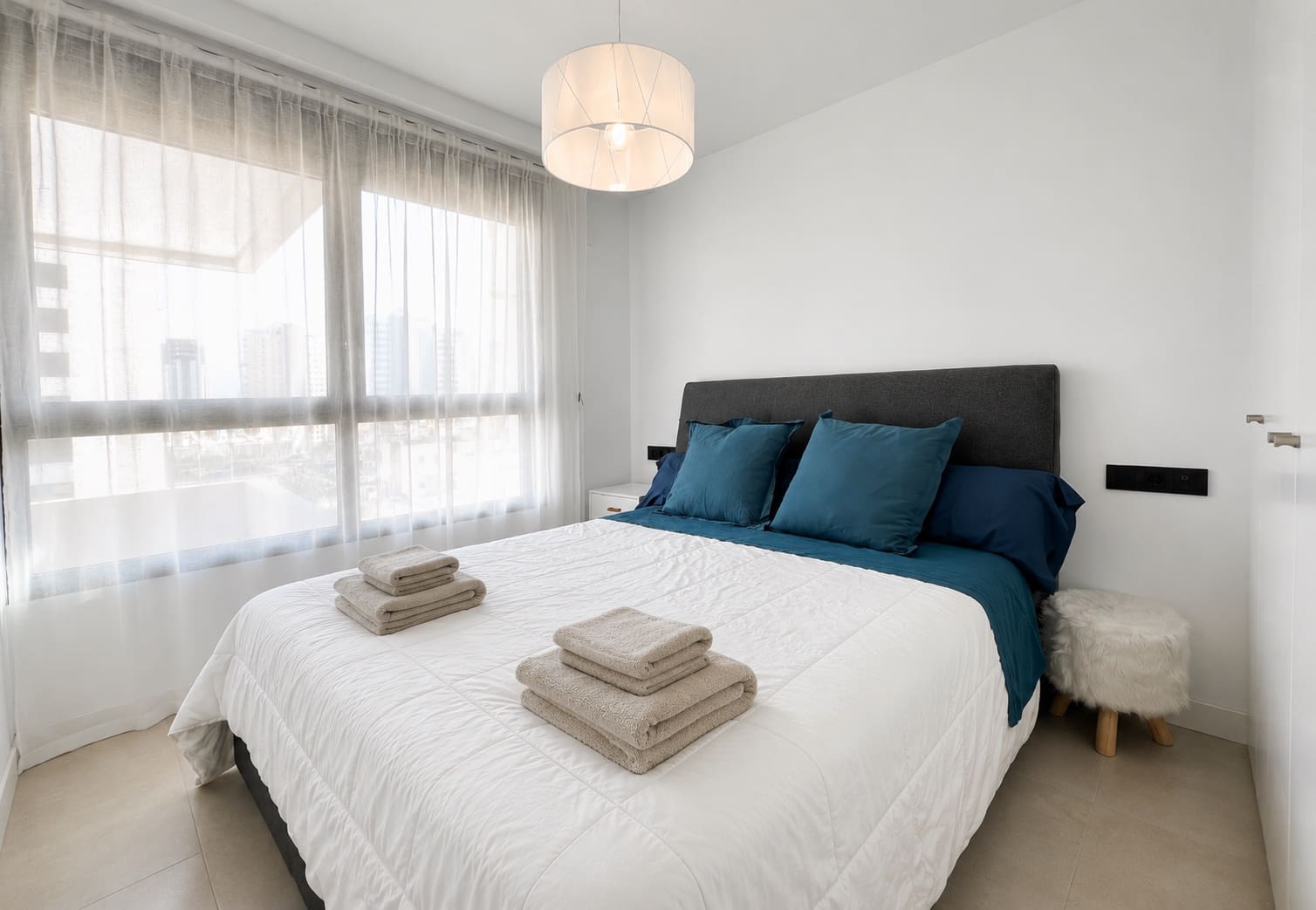 2 bedroom Apartment for sale in Calpe / Calp with pool garage - € 445,000 (Ref: 8975763)