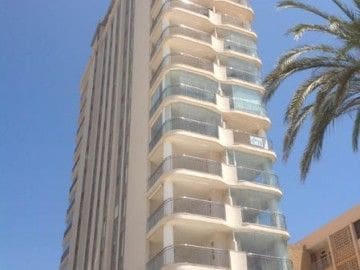 Apartamento de 1 habitación en Calpe / Calp en venta con piscina - 350.000 € (Ref: 8977844)