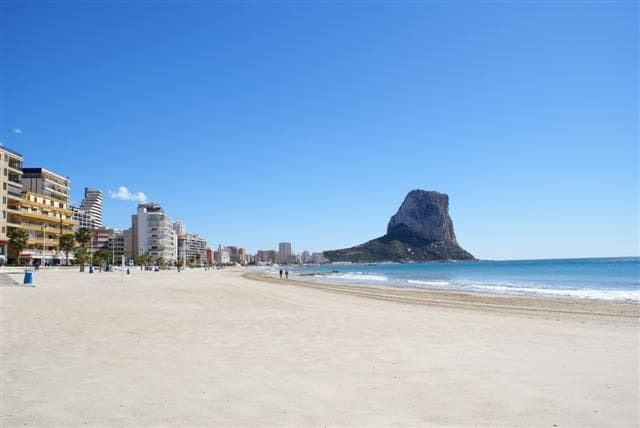 Apartamento de 1 habitación en Calpe / Calp en venta con piscina - 350.000 € (Ref: 8977844)