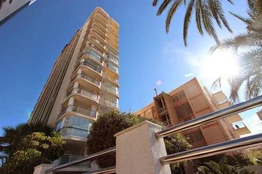 Apartamento de 1 habitación en Calpe / Calp en venta con piscina - 350.000 € (Ref: 8977844)