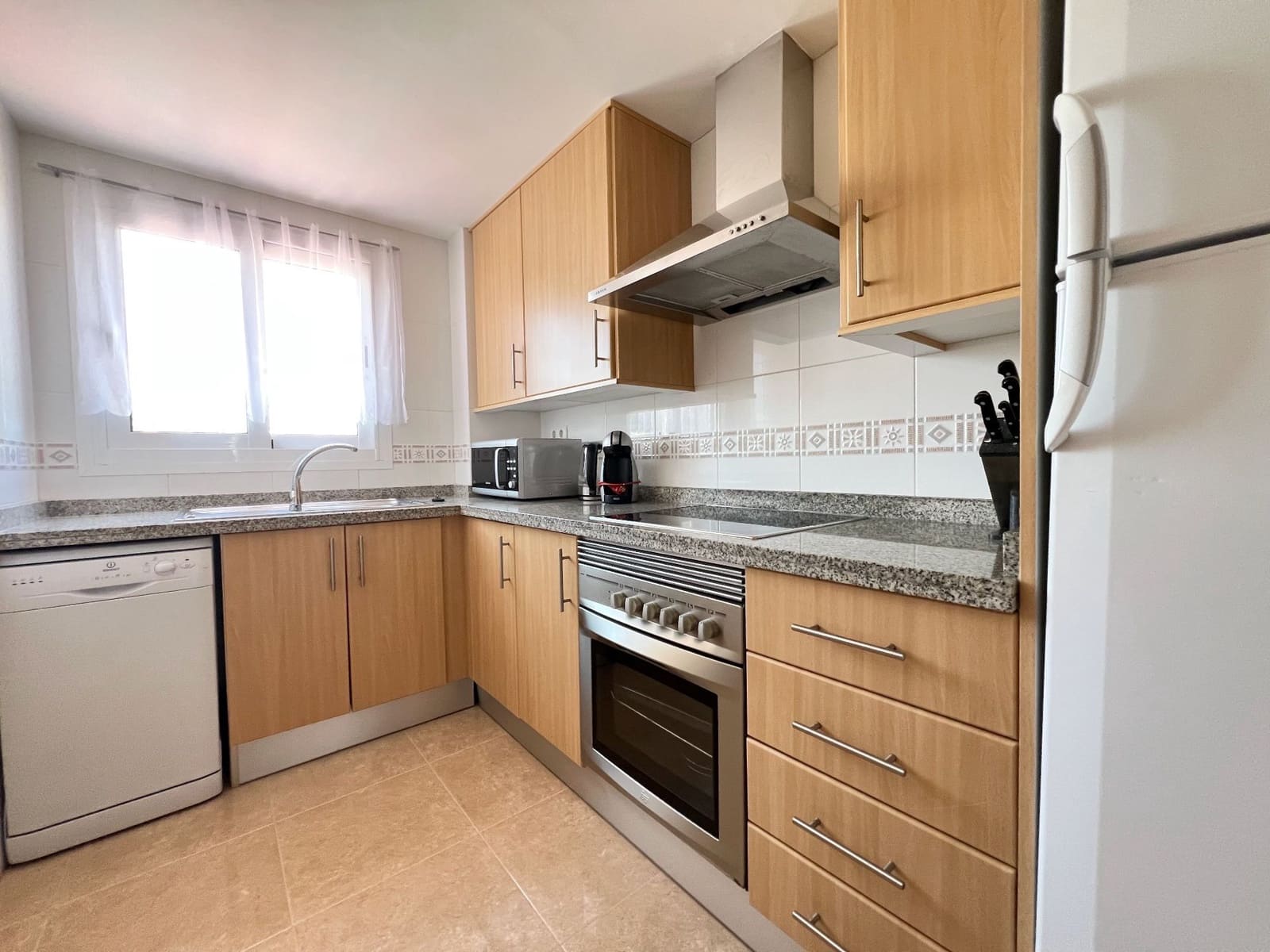 Apartamento de 1 habitación en Calpe / Calp en venta con piscina - 350.000 € (Ref: 8977844)