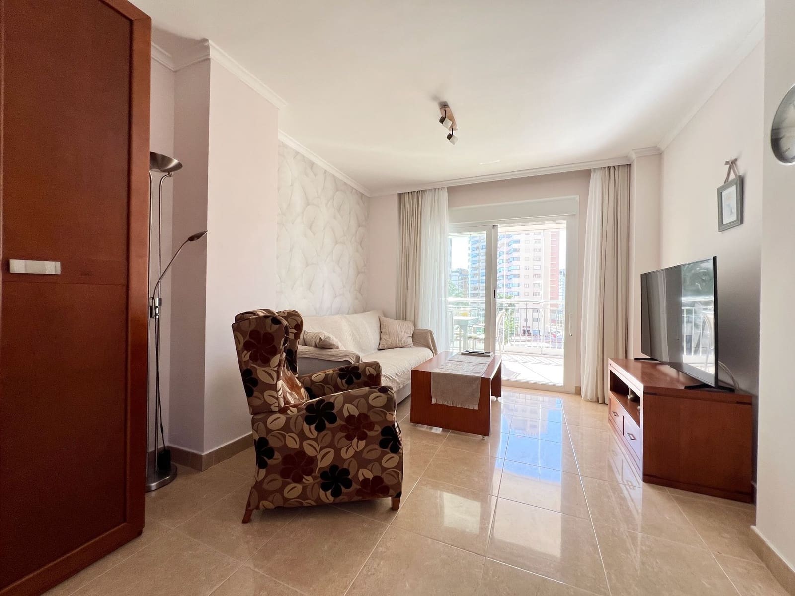 Apartamento de 1 habitación en Calpe / Calp en venta con piscina - 350.000 € (Ref: 8977844)