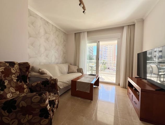 Apartamento de 1 habitación en Calpe / Calp en venta con piscina - 370.000 € (Ref: 8977844)