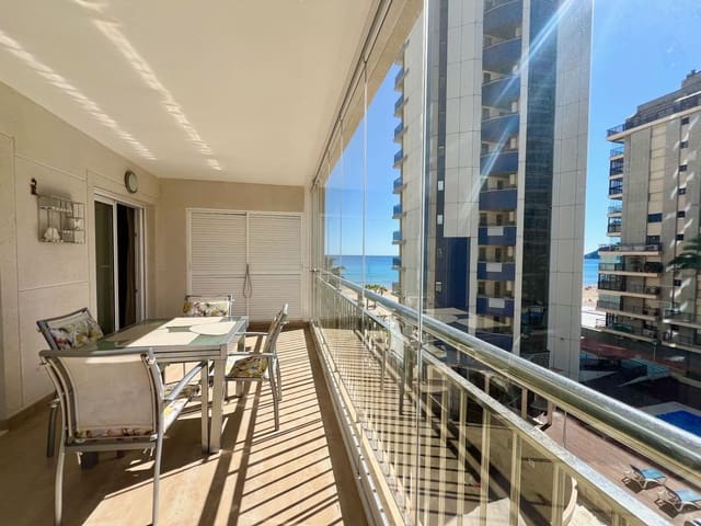 Apartamento de 1 habitación en Calpe / Calp en venta con piscina - 370.000 € (Ref: 8977844)