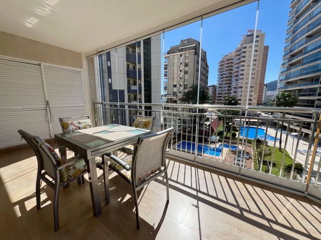 Apartamento de 1 habitación en Calpe / Calp en venta con piscina - 370.000 € (Ref: 8977844)