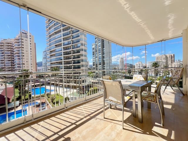 Apartamento de 1 habitación en Calpe / Calp en venta con piscina - 370.000 € (Ref: 8977844)