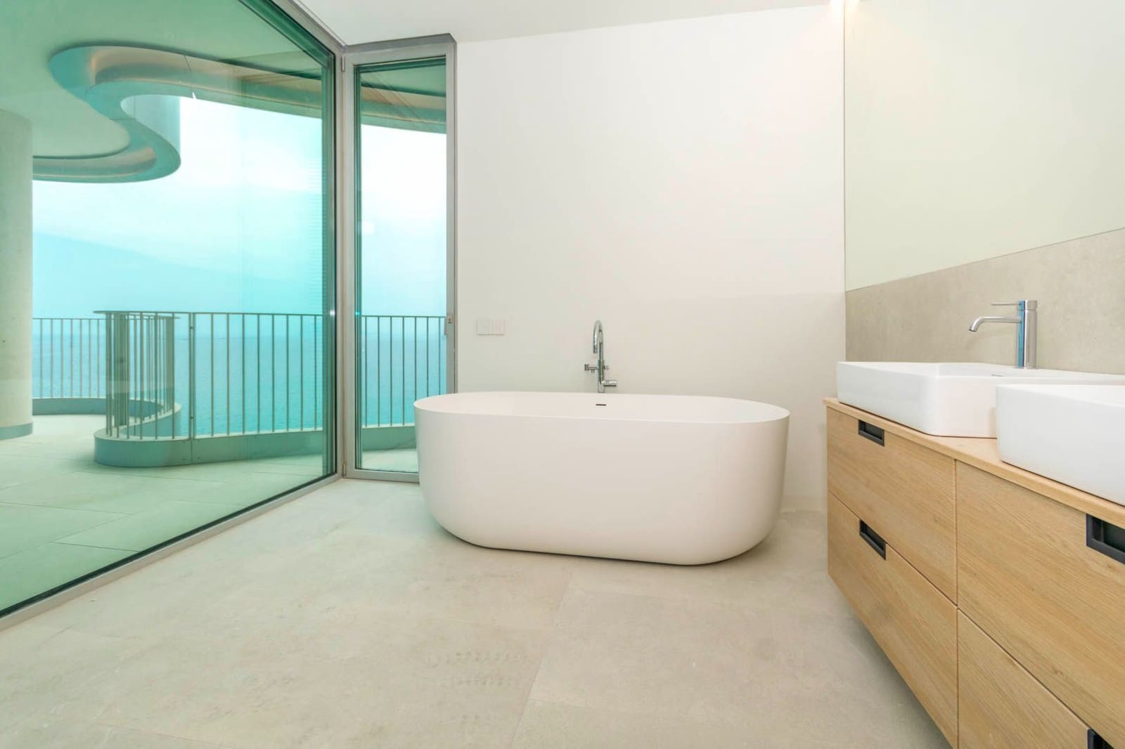 4 soveværelse Lejlighed til salg i Calpe / Calp med garage - € 1.600.000 (Ref: 8988027)