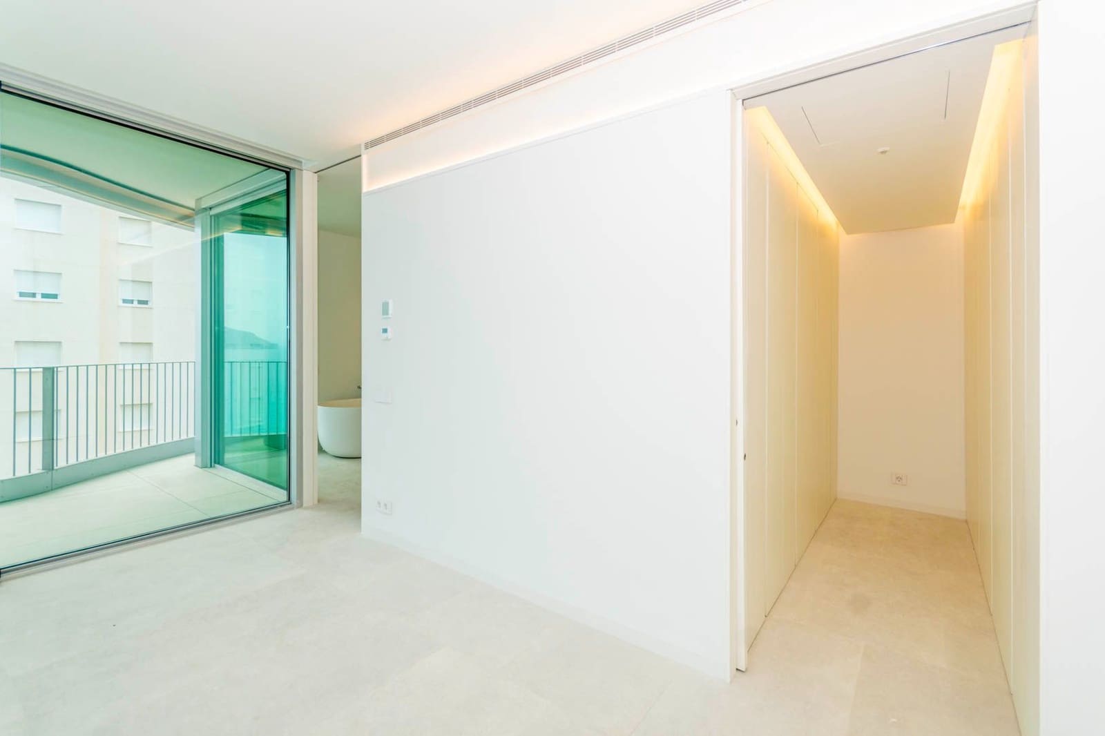 4 soveværelse Lejlighed til salg i Calpe / Calp med garage - € 1.600.000 (Ref: 8988027)