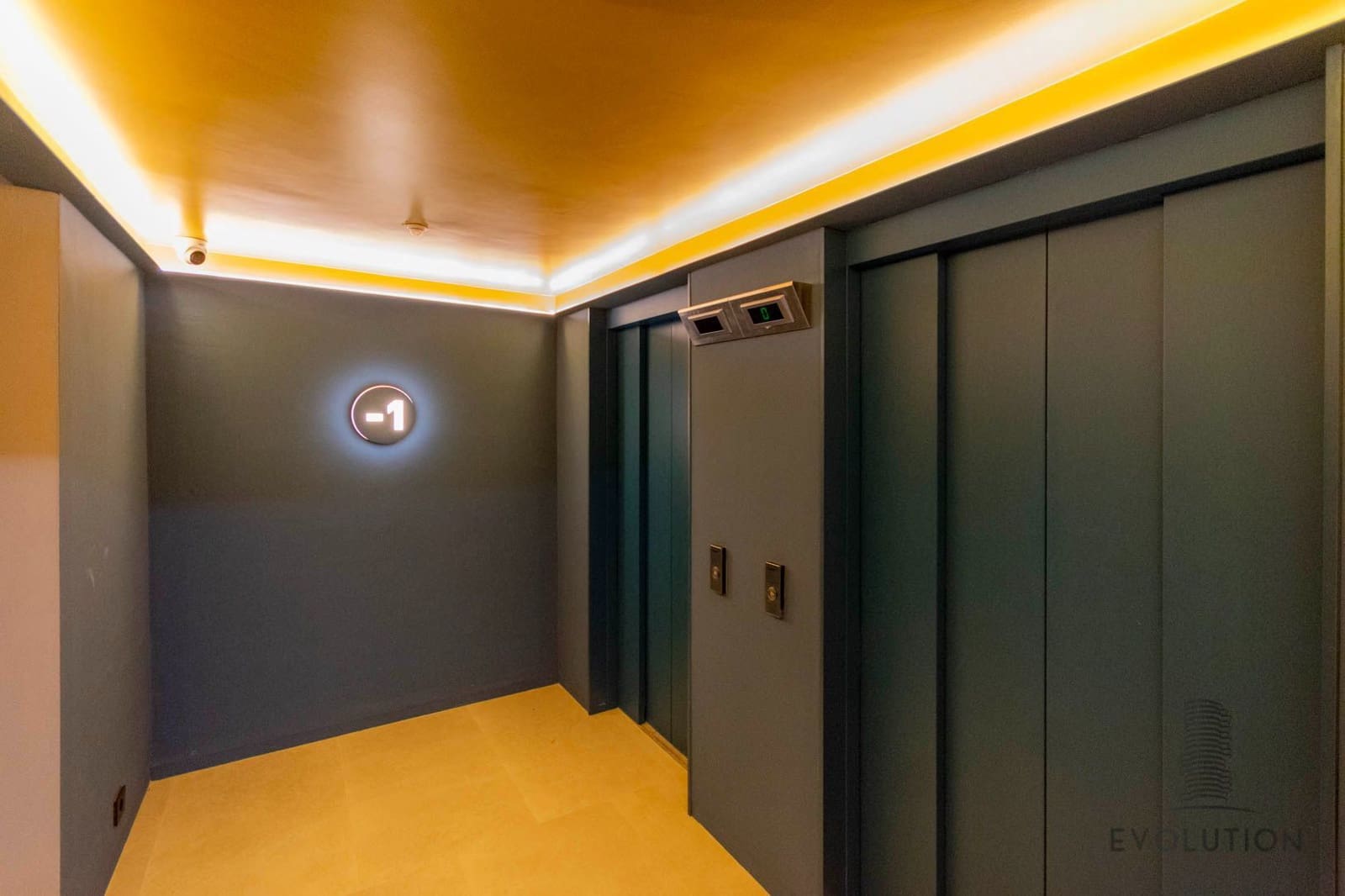 4 soveværelse Lejlighed til salg i Calpe / Calp med garage - € 1.600.000 (Ref: 8988027)