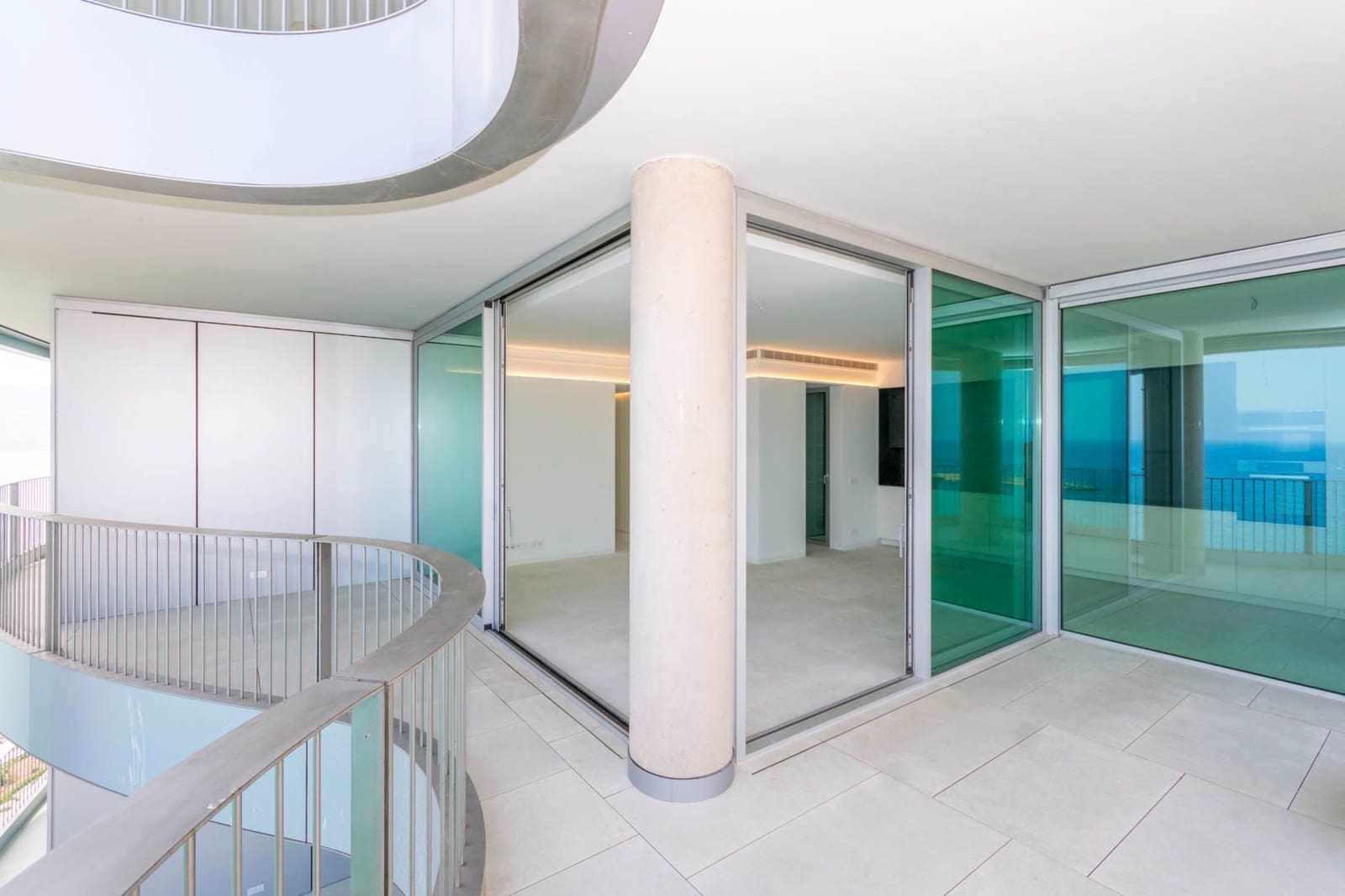 4 soveværelse Lejlighed til salg i Calpe / Calp med garage - € 1.600.000 (Ref: 8988027)