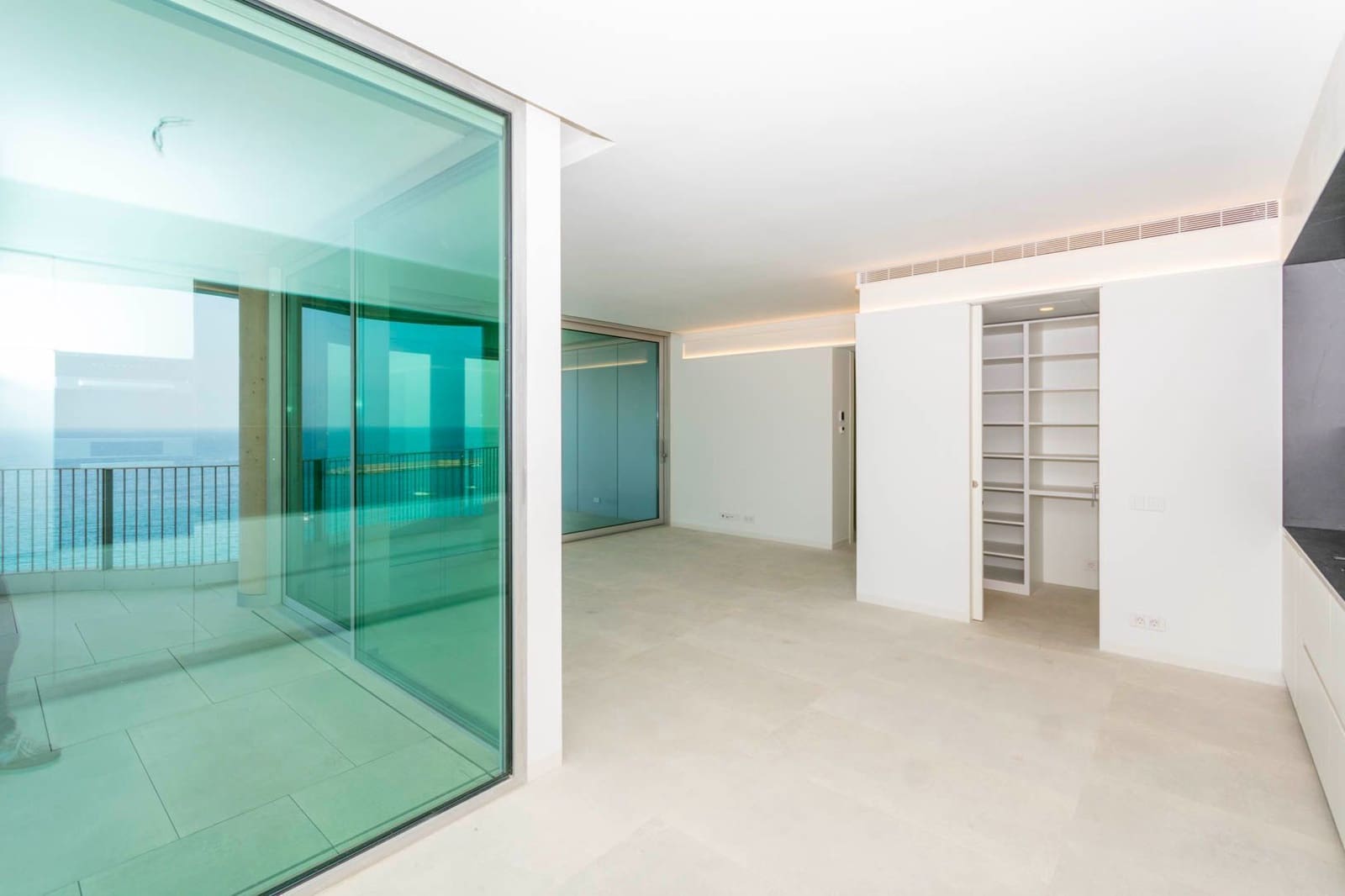 4 soveværelse Lejlighed til salg i Calpe / Calp med garage - € 1.600.000 (Ref: 8988027)