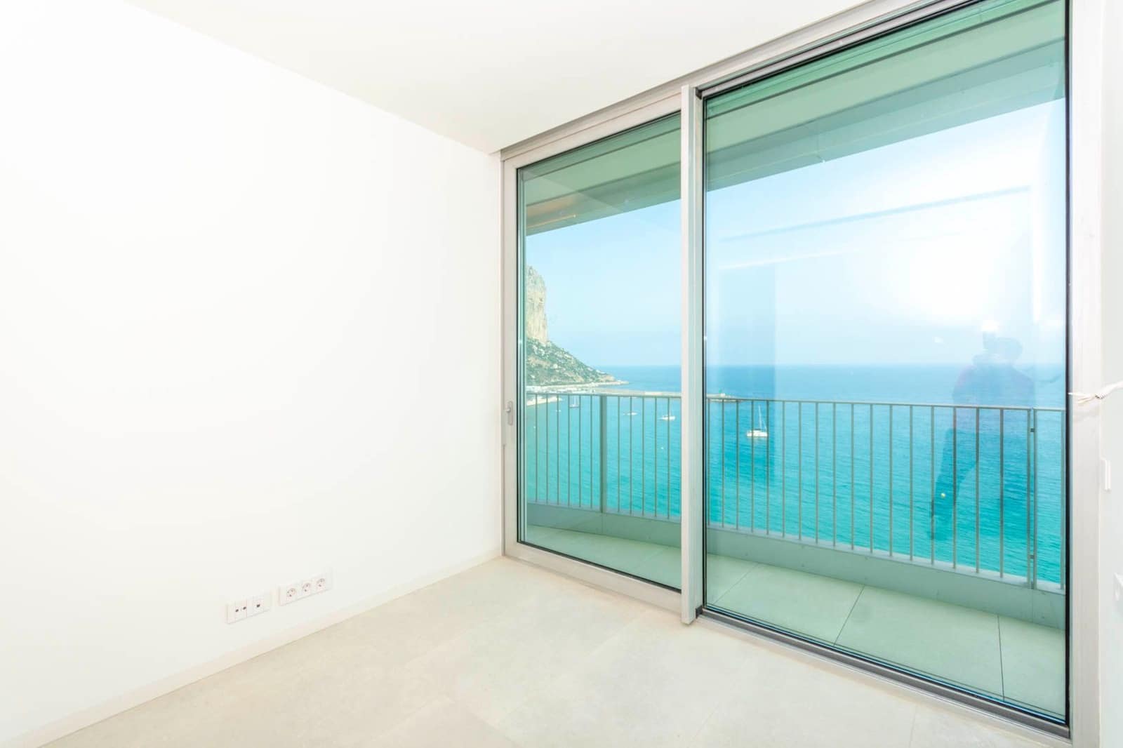 4 soveværelse Lejlighed til salg i Calpe / Calp med garage - € 1.600.000 (Ref: 8988027)
