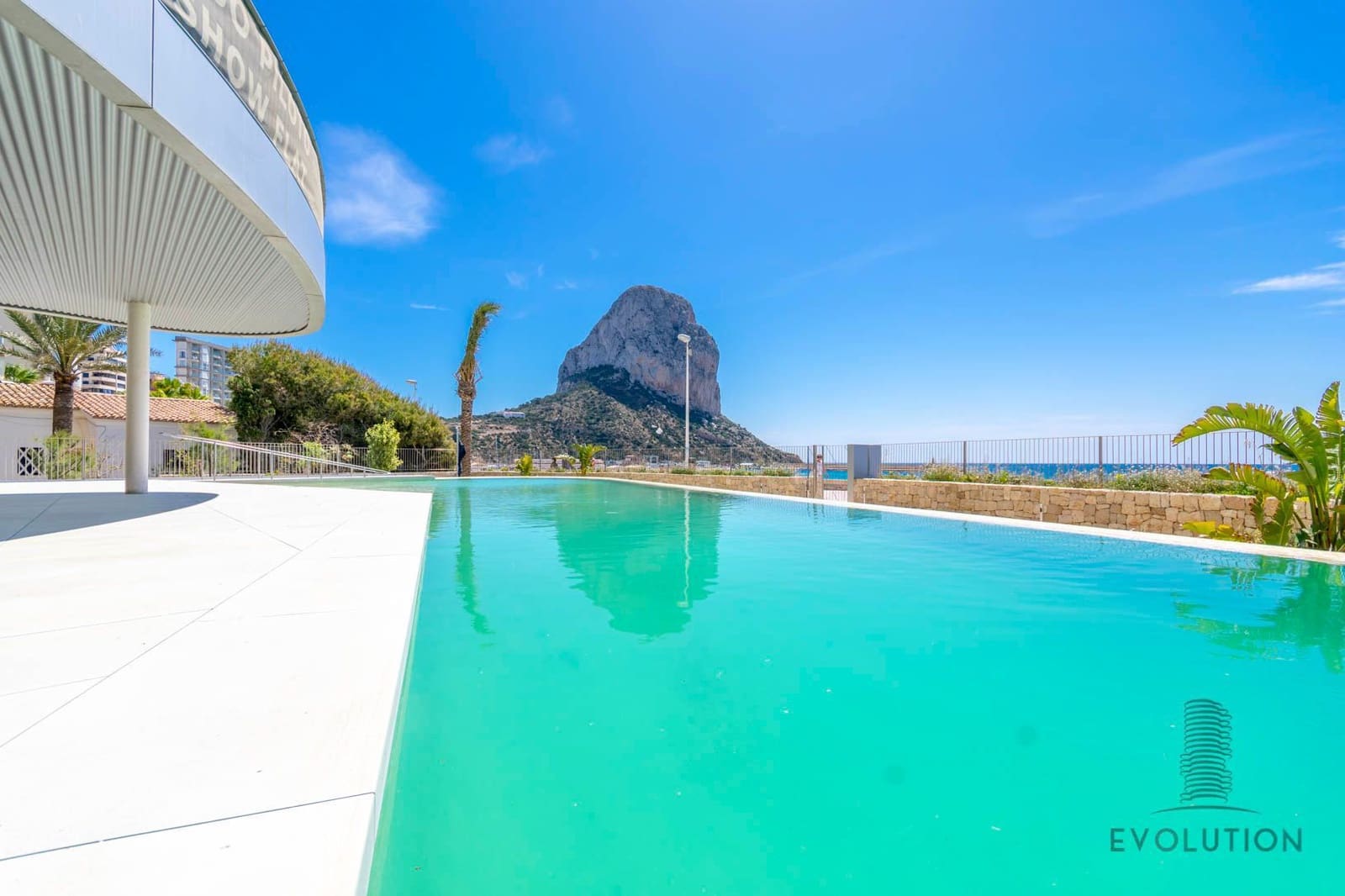 4 soveværelse Lejlighed til salg i Calpe / Calp med garage - € 1.600.000 (Ref: 8988027)