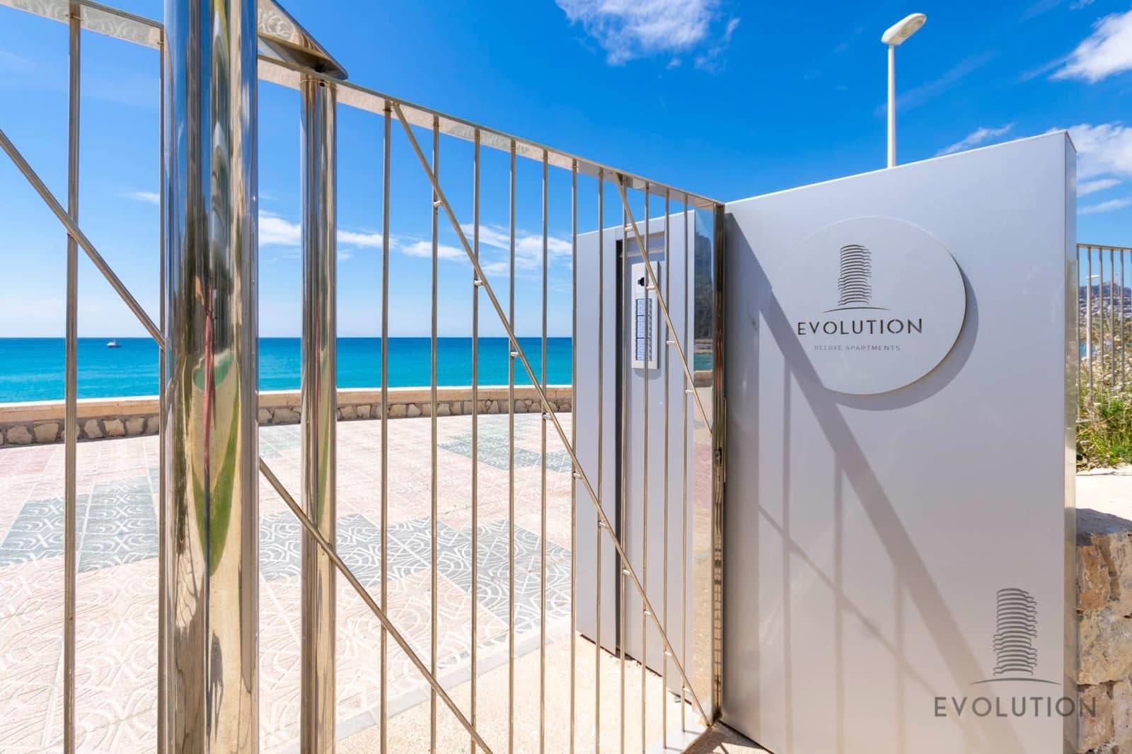 4 soveværelse Lejlighed til salg i Calpe / Calp med garage - € 1.600.000 (Ref: 8988027)