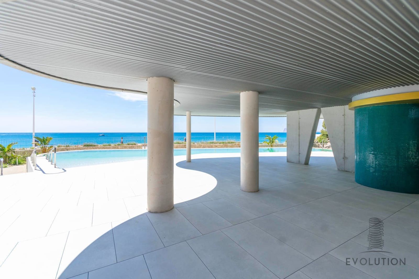 4 soveværelse Lejlighed til salg i Calpe / Calp med garage - € 1.600.000 (Ref: 8988027)