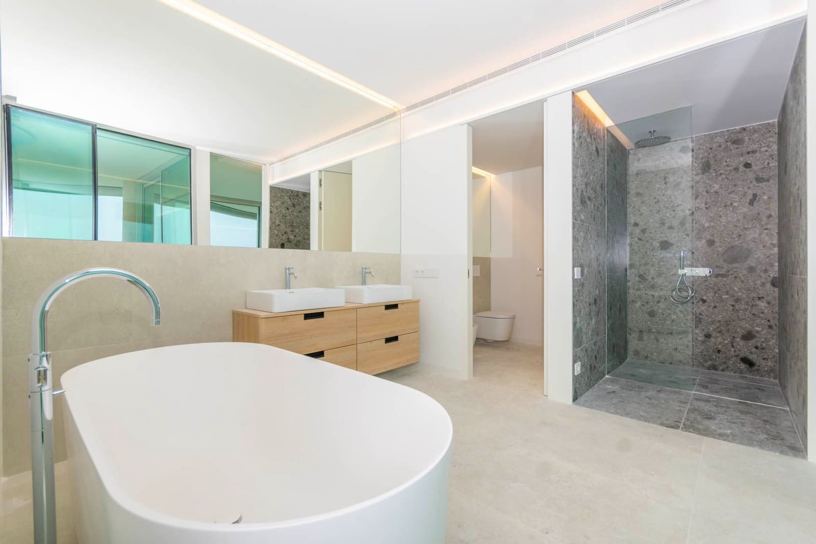 4 soveværelse Lejlighed til salg i Calpe / Calp med garage - € 1.600.000 (Ref: 8988027)