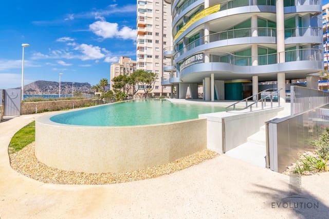 4 bedroom Apartment for sale in Puerto, Calpe / Calp with garage - € 1,600,000 (Ref: 8988027)