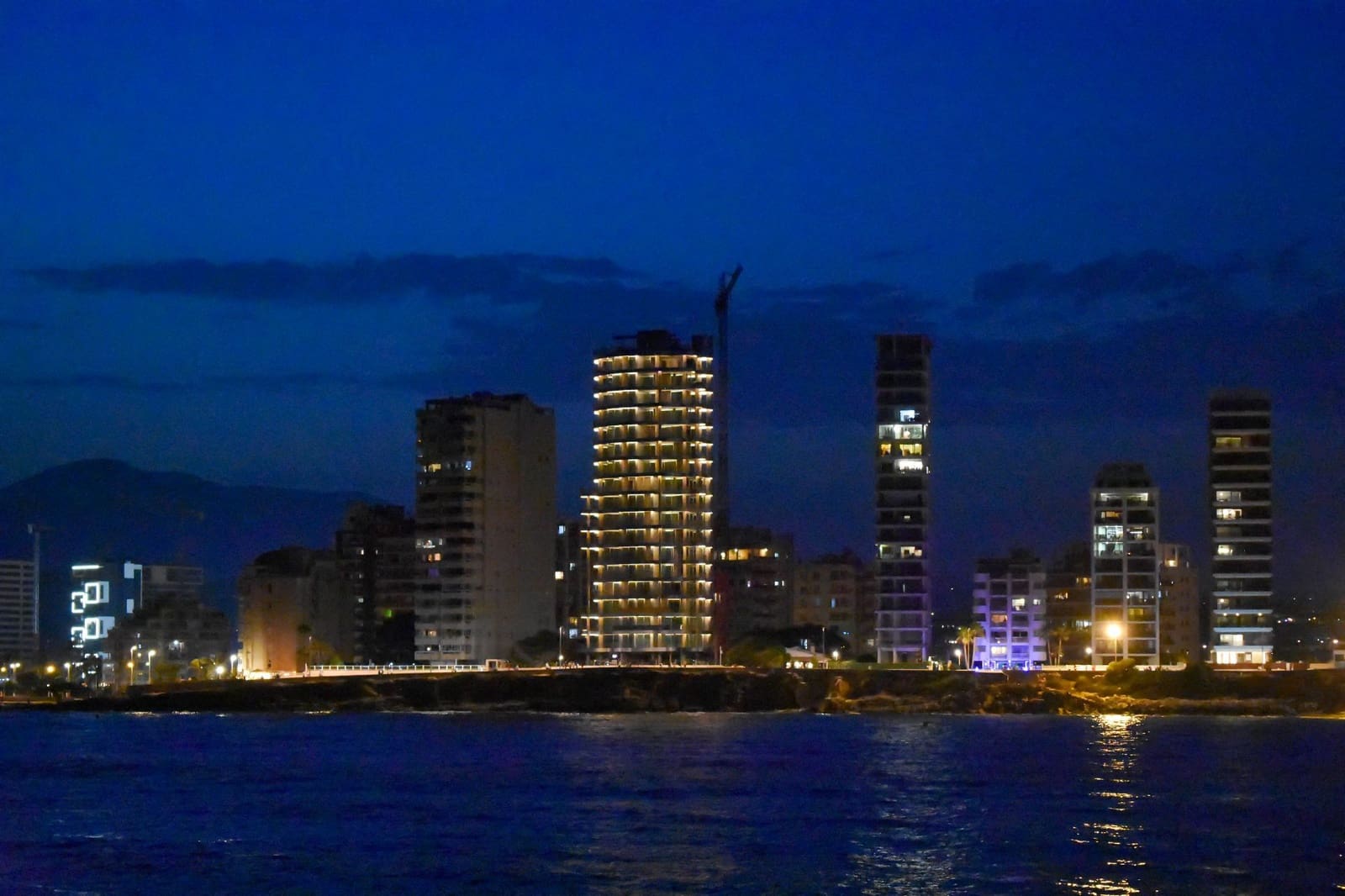 4 soveværelse Lejlighed til salg i Calpe / Calp med garage - € 1.600.000 (Ref: 8988027)