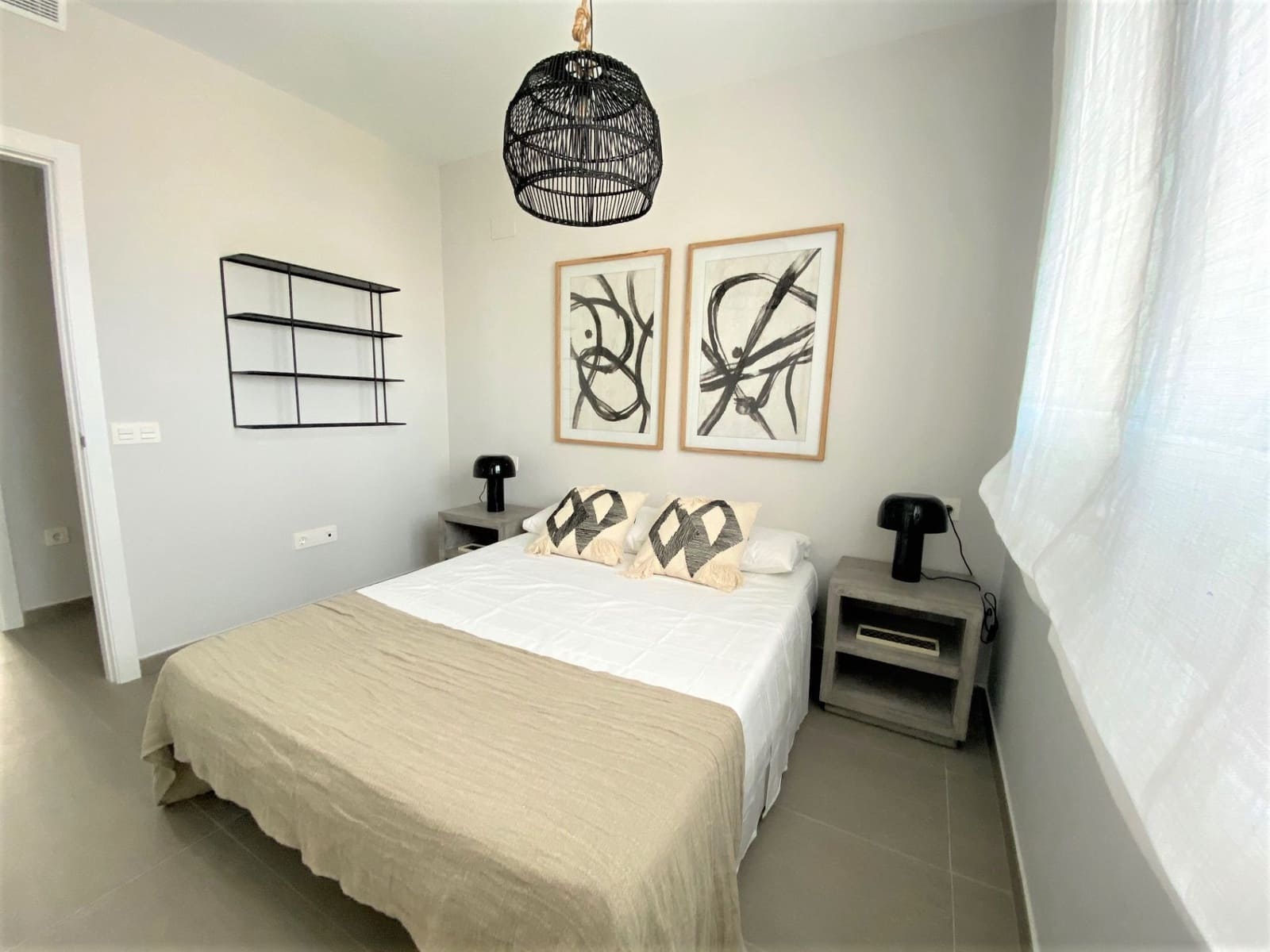 3 sypialnia Apartament na sprzedaż w Calpe / Calp z garażem - 600 000 € (Ref: 9041974)