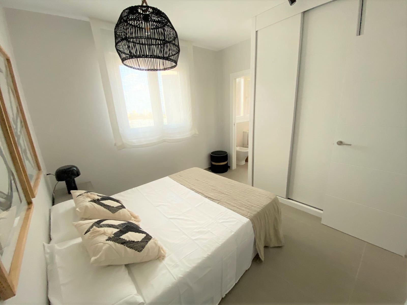 3 sypialnia Apartament na sprzedaż w Calpe / Calp z garażem - 600 000 € (Ref: 9041974)