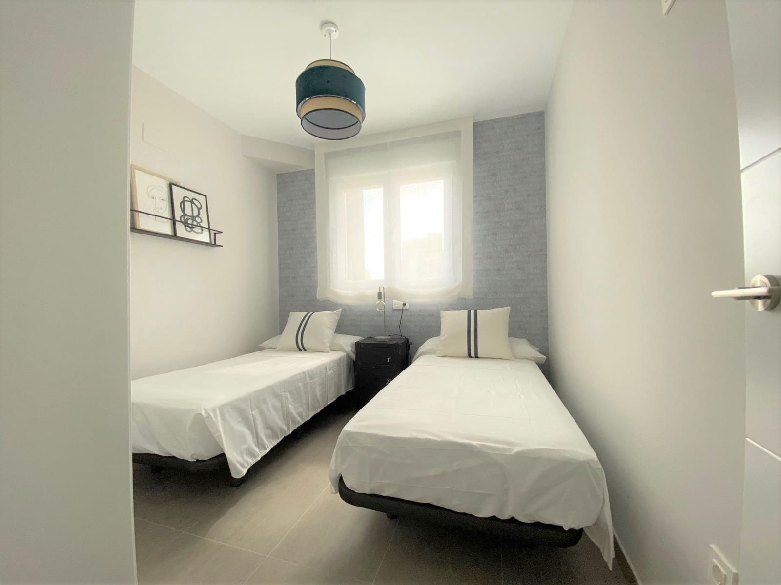 3 sypialnia Apartament na sprzedaż w Calpe / Calp z garażem - 600 000 € (Ref: 9041974)