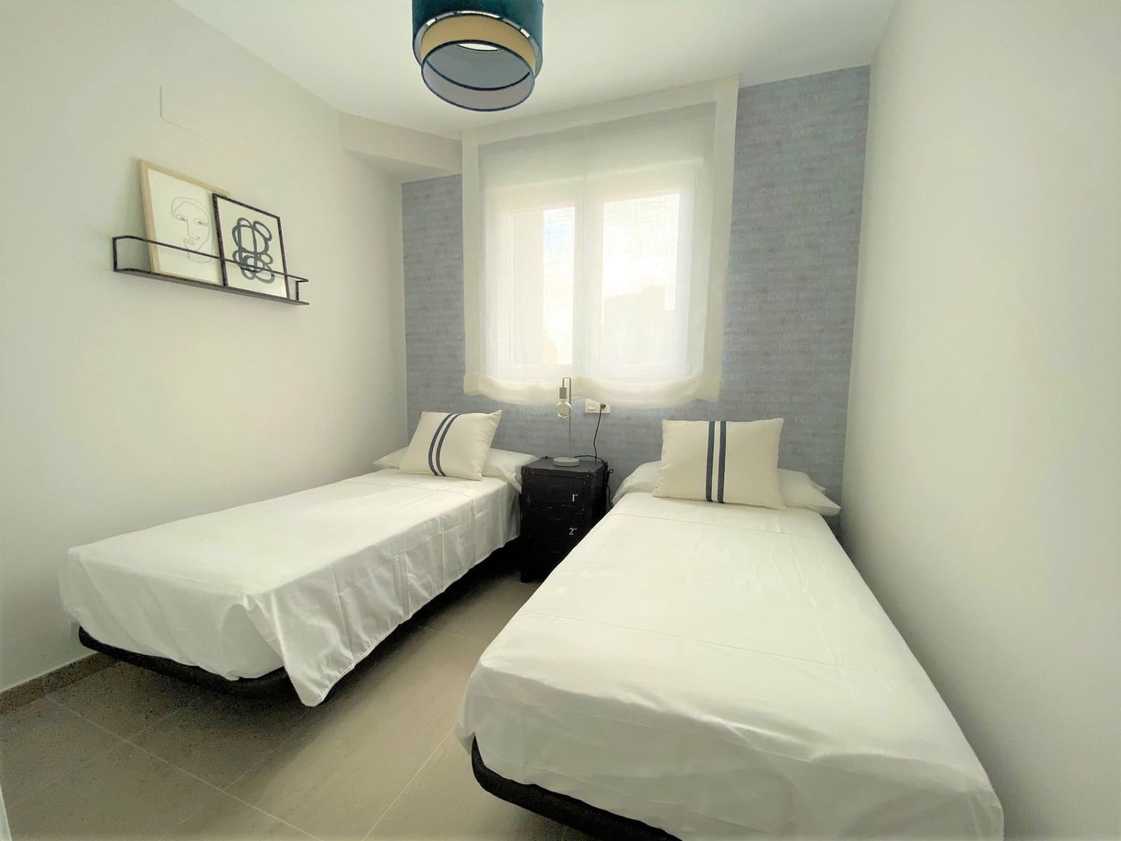 3 sypialnia Apartament na sprzedaż w Calpe / Calp z garażem - 600 000 € (Ref: 9041974)