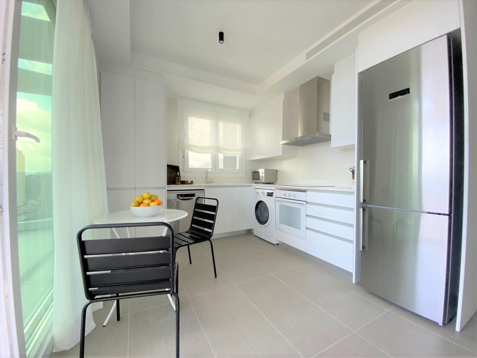 3 sypialnia Apartament na sprzedaż w Calpe / Calp z garażem - 600 000 € (Ref: 9041974)