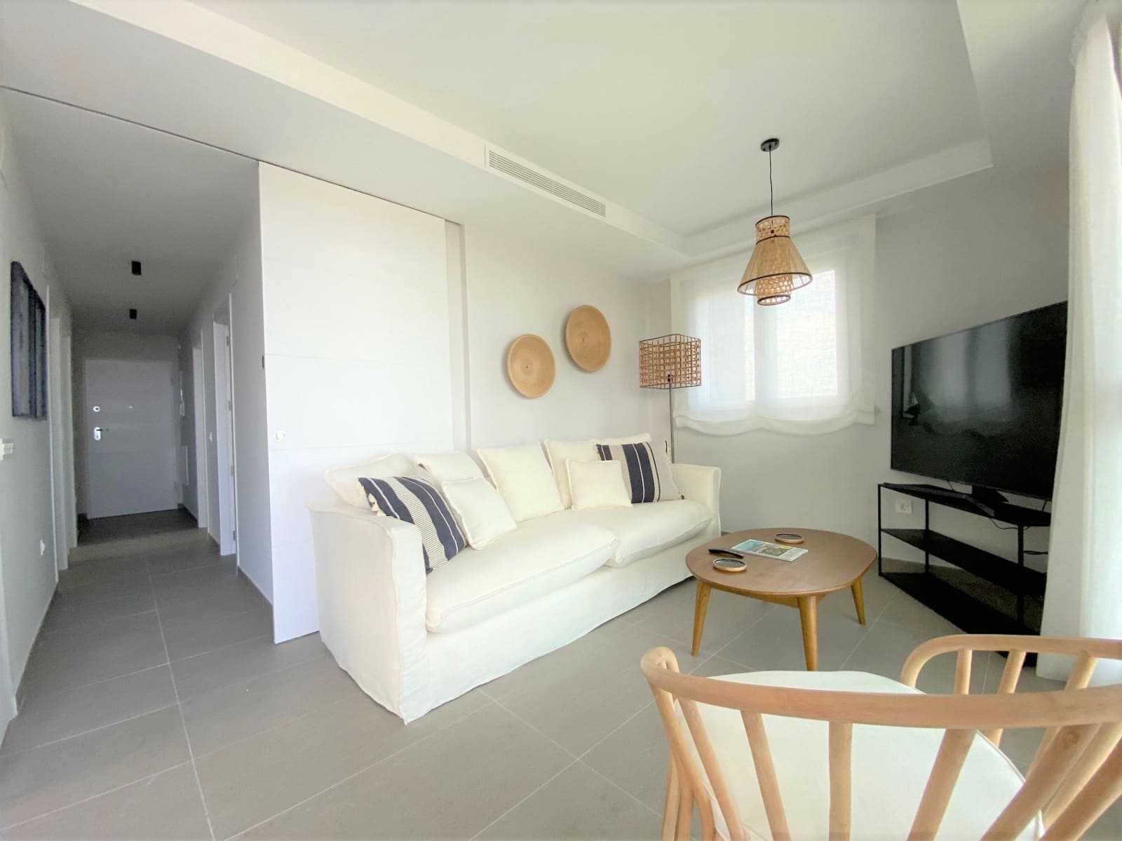 3 sypialnia Apartament na sprzedaż w Calpe / Calp z garażem - 600 000 € (Ref: 9041974)