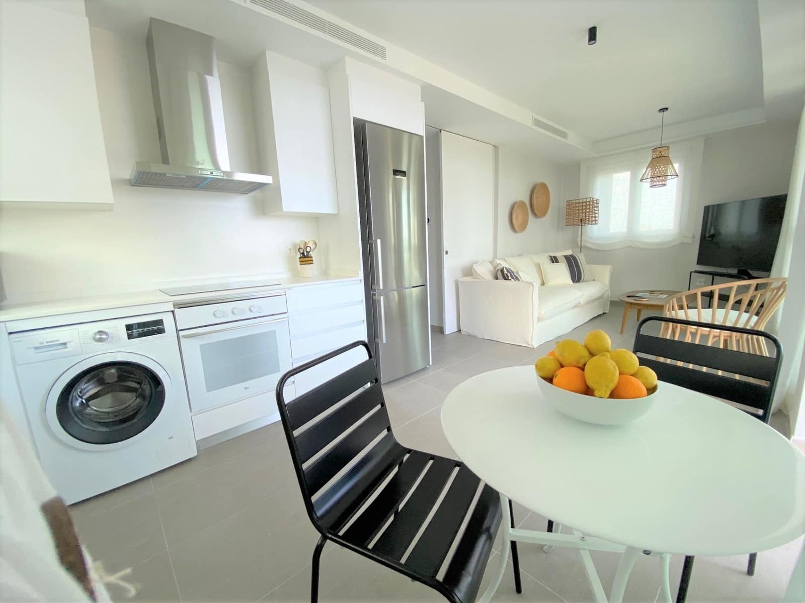 3 sypialnia Apartament na sprzedaż w Calpe / Calp z garażem - 600 000 € (Ref: 9041974)