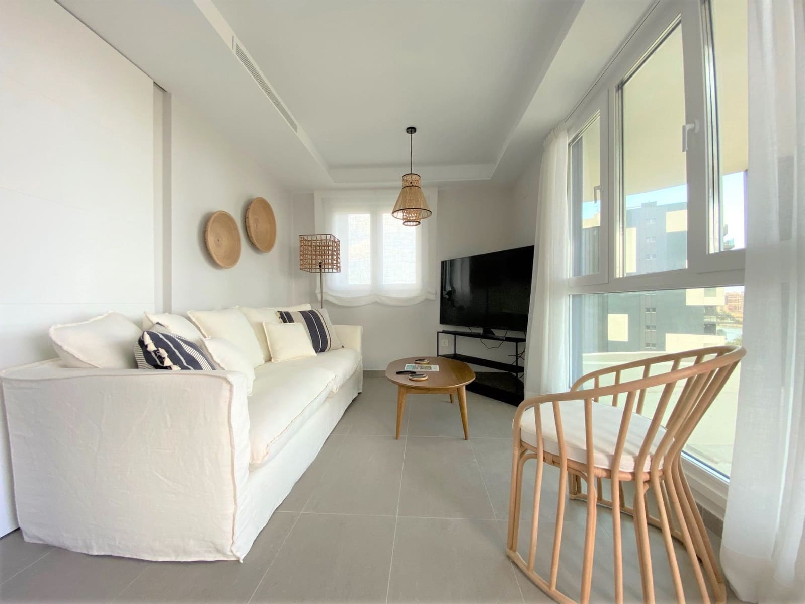 3 sypialnia Apartament na sprzedaż w Calpe / Calp z garażem - 600 000 € (Ref: 9041974)