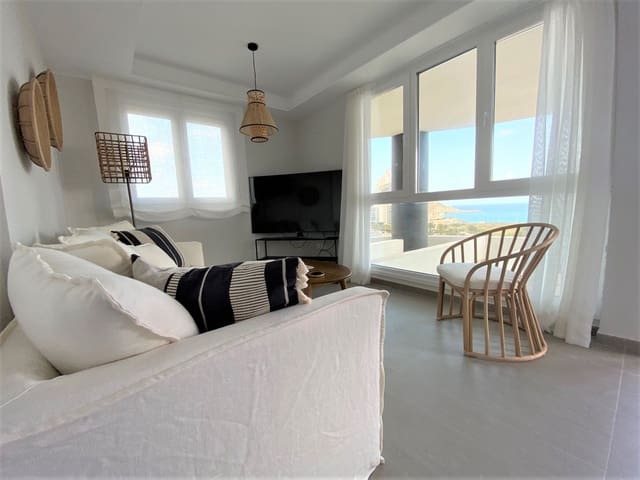 3 sypialnia Apartament na sprzedaż w Calpe / Calp z garażem - 600 000 € (Ref: 9041974)