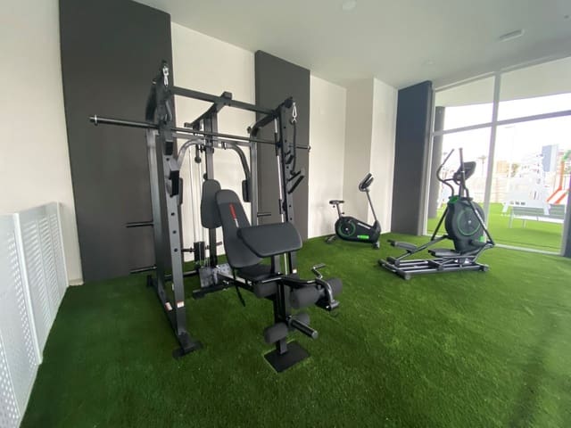 3 sypialnia Apartament na sprzedaż w Calpe / Calp z garażem - 600 000 € (Ref: 9041974)