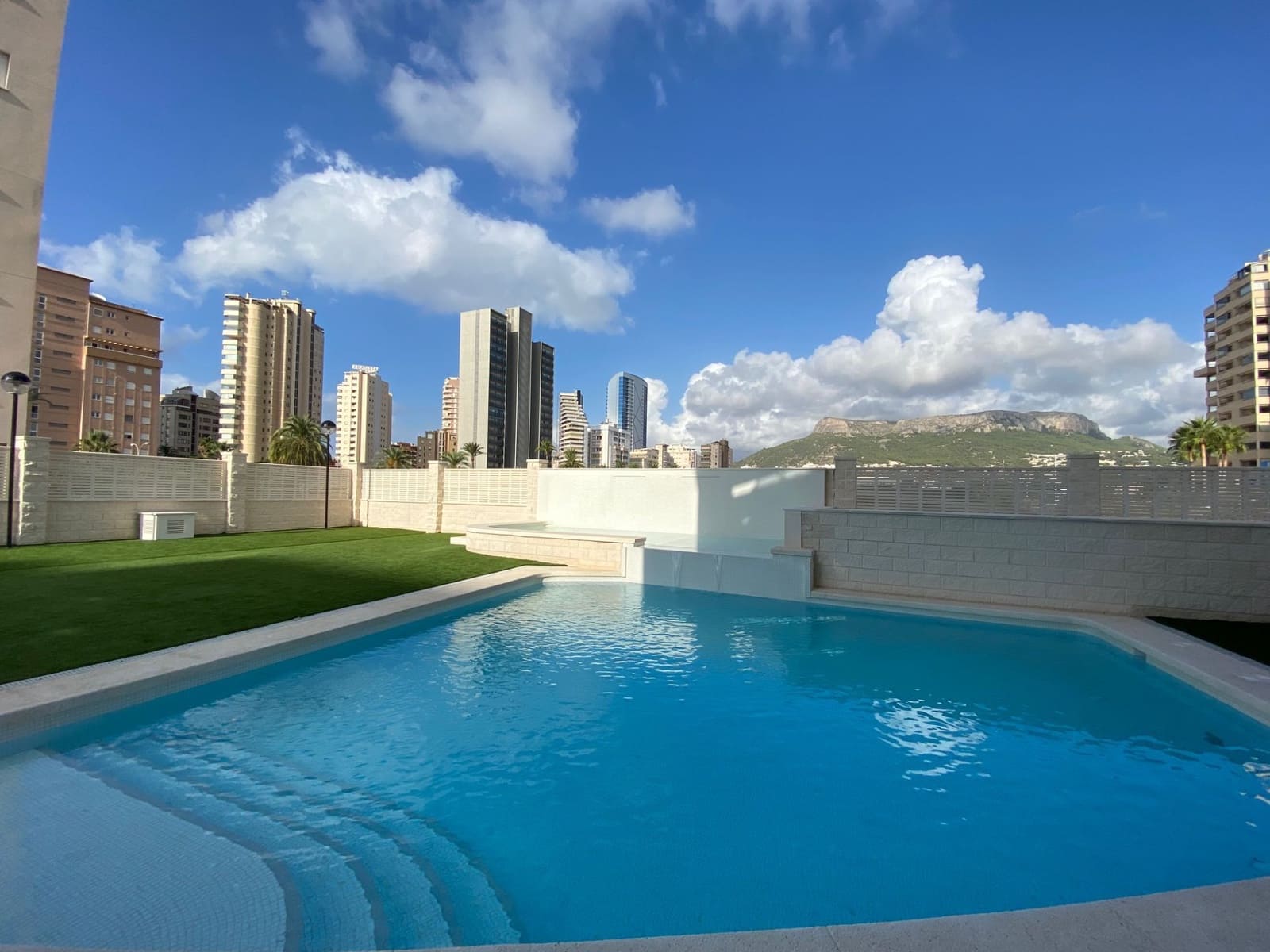 3 sypialnia Apartament na sprzedaż w Calpe / Calp z garażem - 600 000 € (Ref: 9041974)