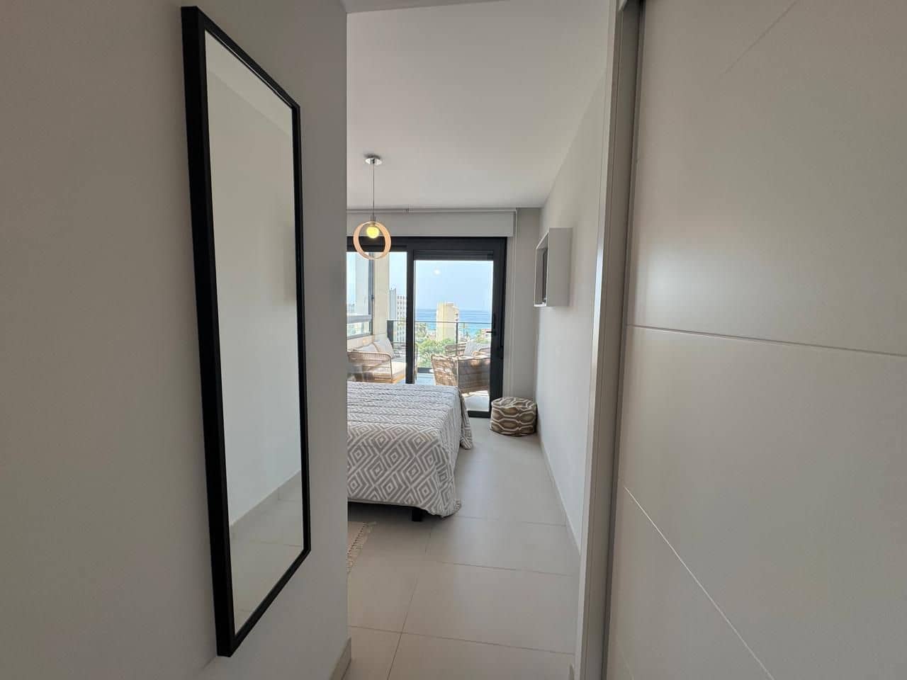 2 makuuhuone Huoneisto myytävänä paikassa Calpe / Calp mukana 
autotalli - 495 000 € (Ref: 9041975)