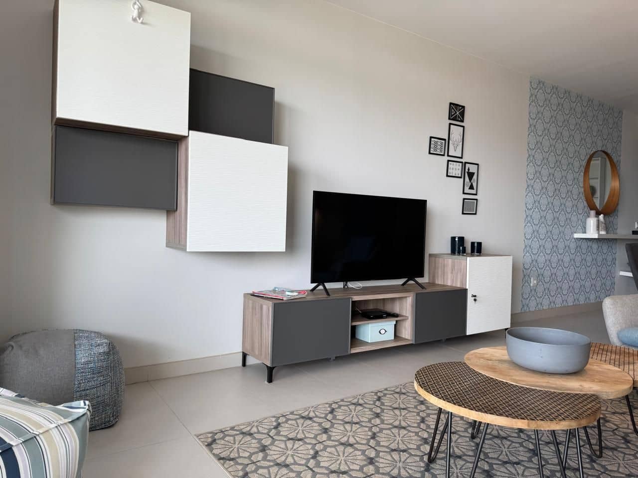 2 makuuhuone Huoneisto myytävänä paikassa Calpe / Calp mukana 
autotalli - 495 000 € (Ref: 9041975)