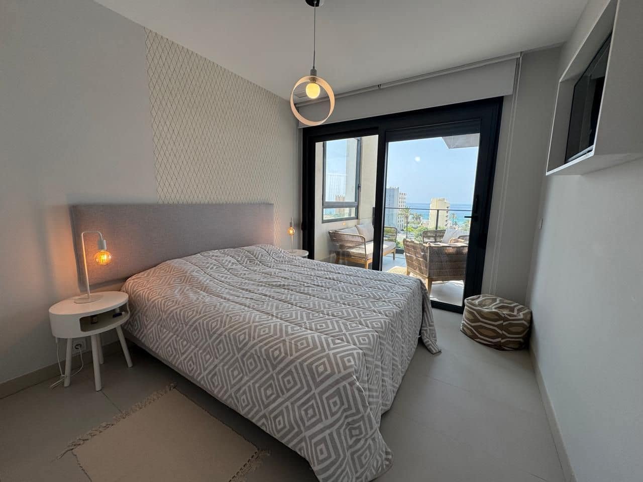 2 makuuhuone Huoneisto myytävänä paikassa Calpe / Calp mukana 
autotalli - 495 000 € (Ref: 9041975)