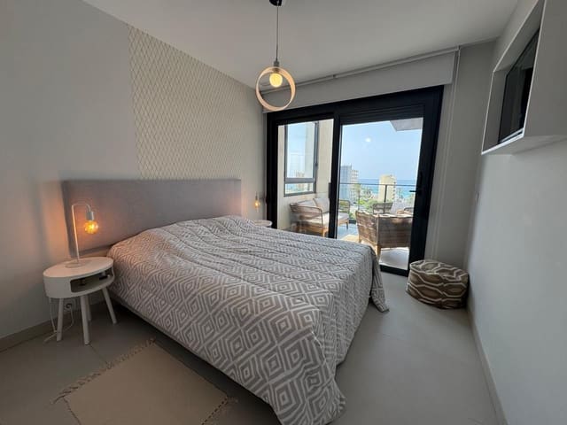 2 makuuhuone Huoneisto myytävänä paikassa Calpe / Calp mukana 
autotalli - 495 000 € (Ref: 9041975)