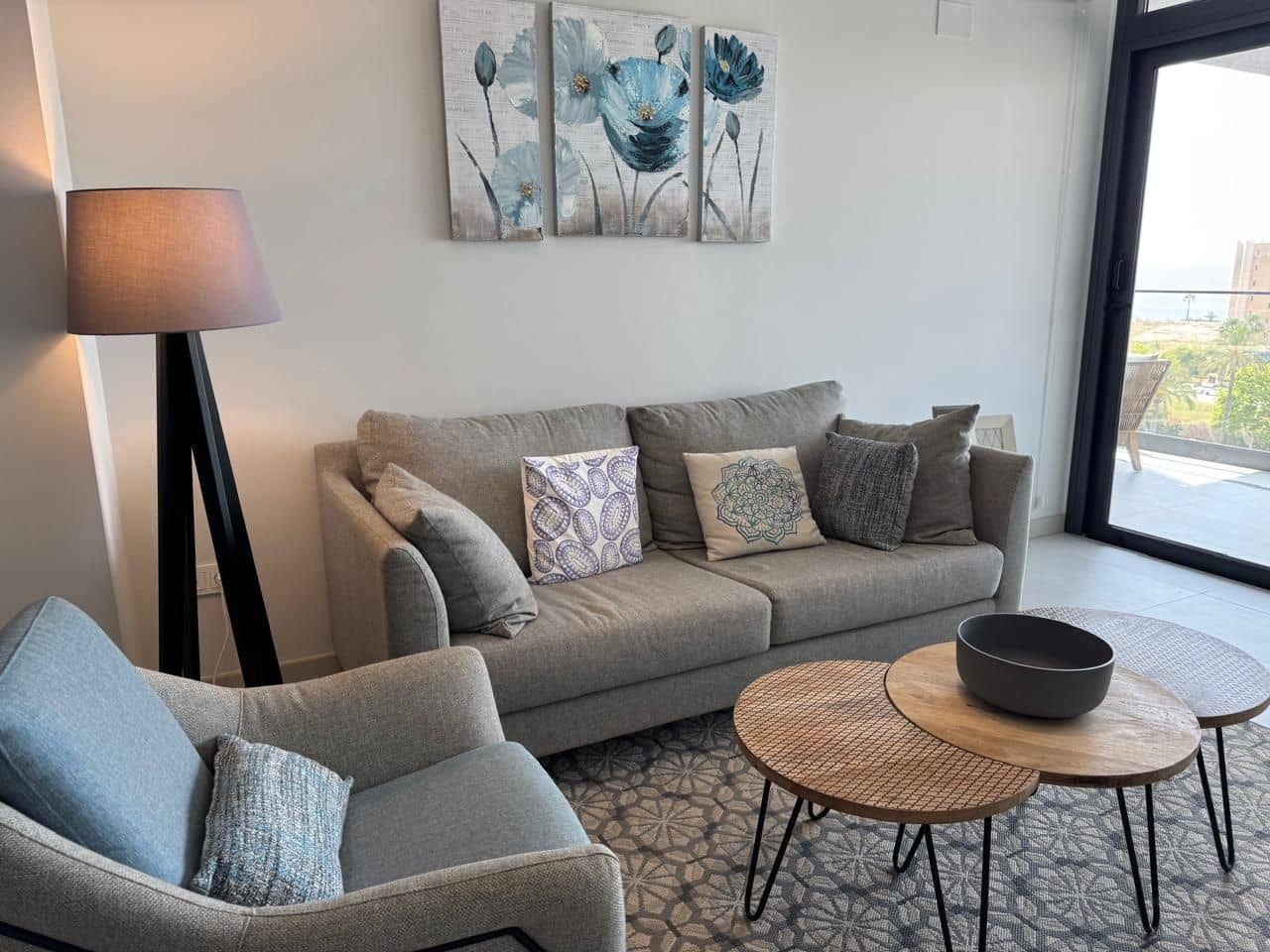 2 makuuhuone Huoneisto myytävänä paikassa Calpe / Calp mukana 
autotalli - 495 000 € (Ref: 9041975)