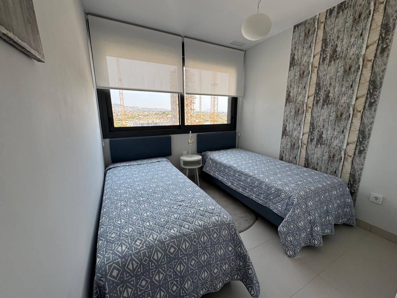 2 makuuhuone Huoneisto myytävänä paikassa Calpe / Calp mukana 
autotalli - 495 000 € (Ref: 9041975)