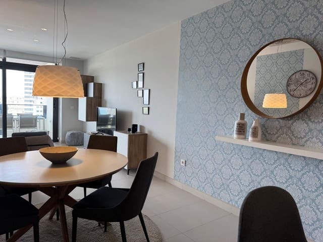 2 makuuhuone Huoneisto myytävänä paikassa Calpe / Calp mukana 
autotalli - 495 000 € (Ref: 9041975)