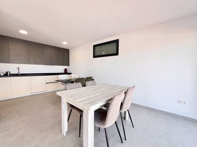 1 soveværelse Lejlighed til leje i Levante - Playa Fossa, Calpe / Calp med garage - € 1.000 (Ref: 9050696)
