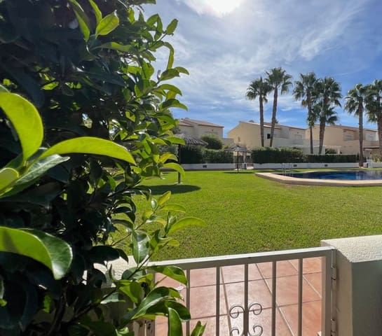 3 bedroom Bungalow for rent in Cometa - Carrió, Calpe / Calp with pool garage - € 2,000 (Ref: 9124581)