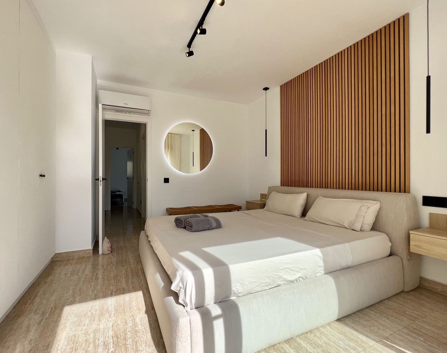 3 sypialnia Bungalow do wynajęcia w Calpe / Calp z basenem garażem - 2 000 € (Ref: 9124581)