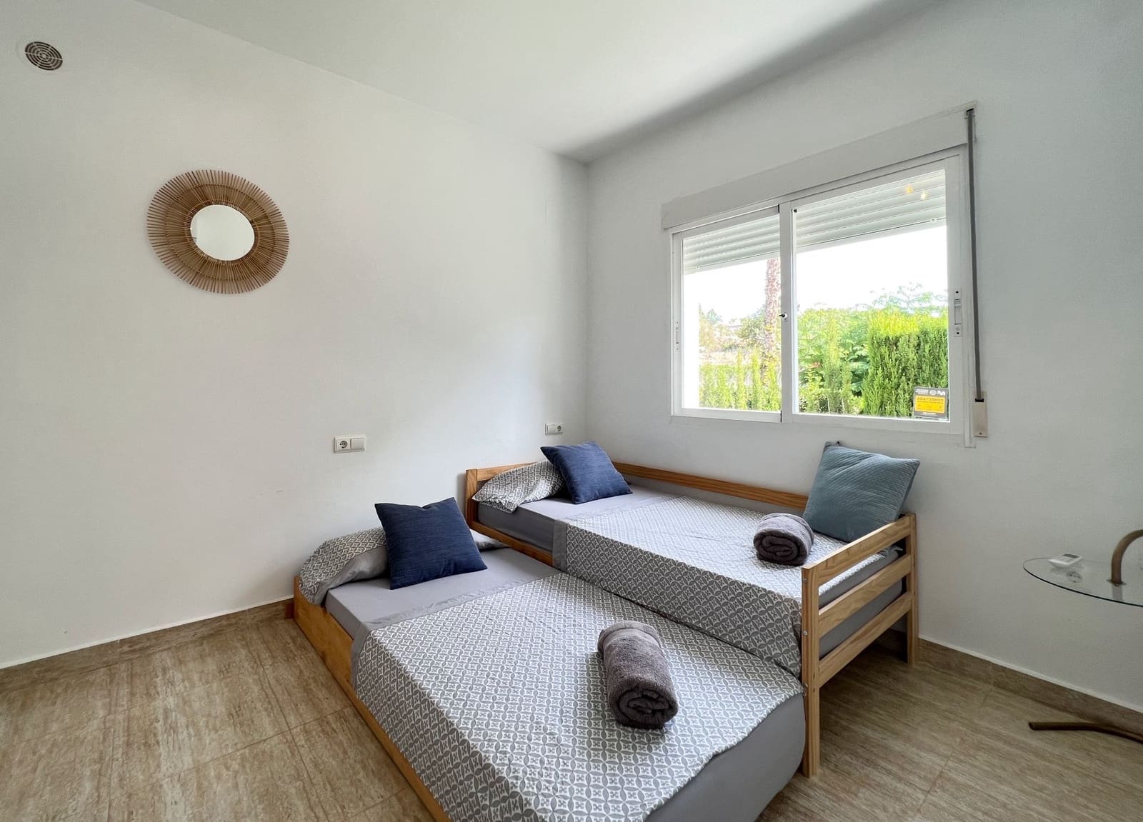 3 sypialnia Bungalow do wynajęcia w Calpe / Calp z basenem garażem - 2 000 € (Ref: 9124581)