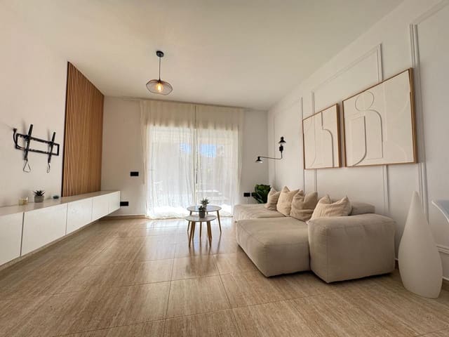 3 bedroom Bungalow for rent in Cometa - Carrió, Calpe / Calp with pool garage - € 2,000 (Ref: 9124581)