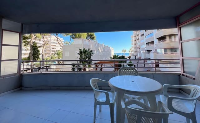 1 bedroom Apartment for rent in Levante - Playa Fossa, Calpe / Calp - € 750 (Ref: 9171123)