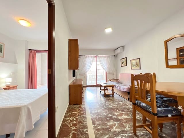 1 bedroom Apartment for rent in Levante - Playa Fossa, Calpe / Calp - € 750 (Ref: 9171123)