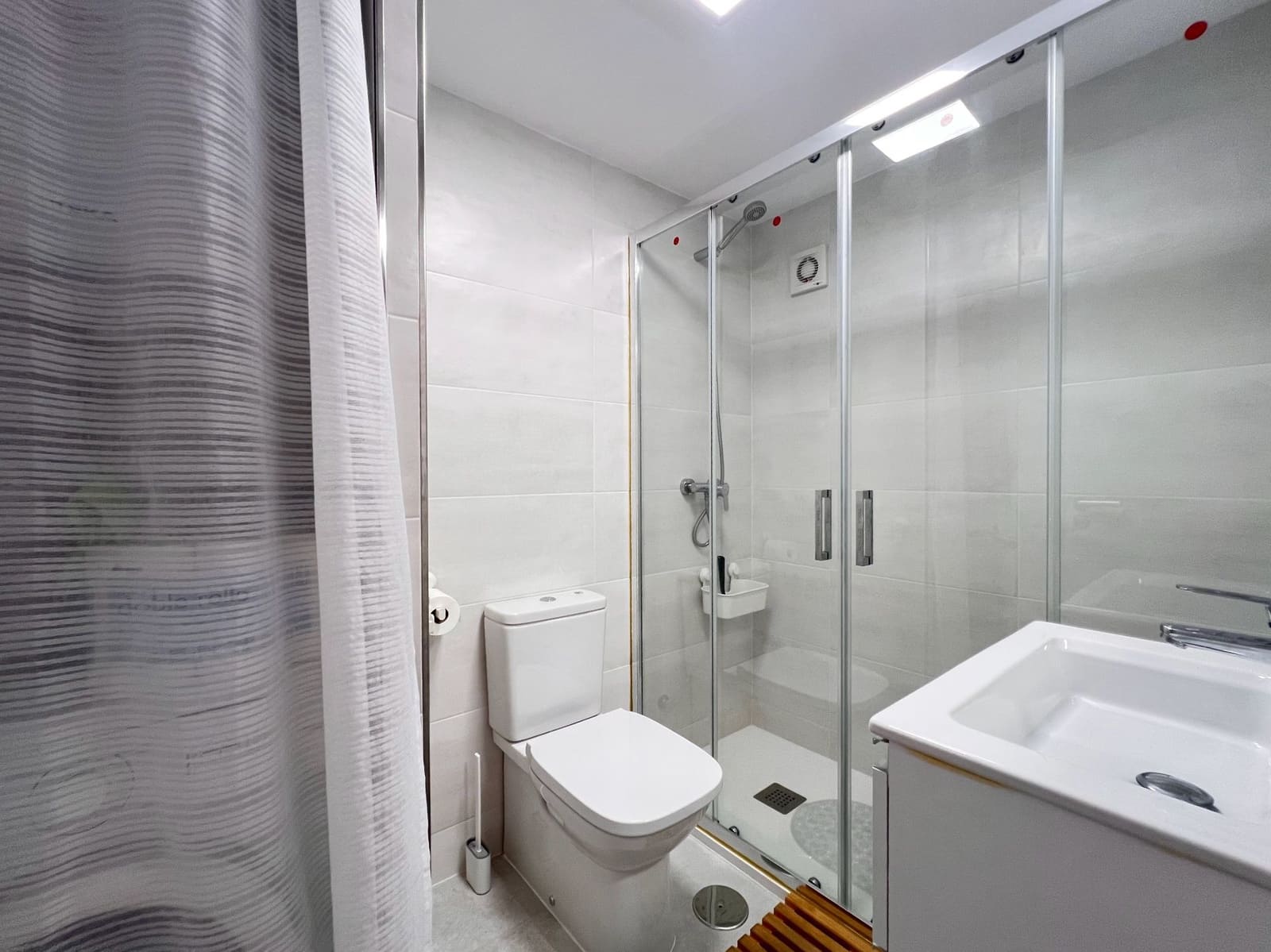 1 soveværelse Lejlighed til leje i Calpe / Calp - € 750 (Ref: 9186644)