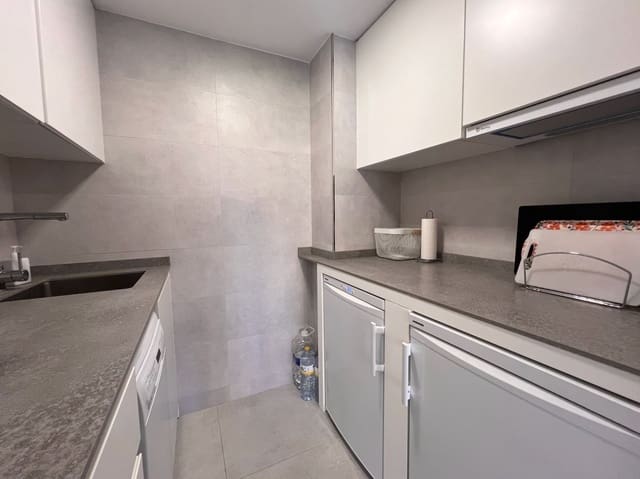 1 bedroom Apartment for rent in Pueblo, Calpe / Calp - € 750 (Ref: 9186644)