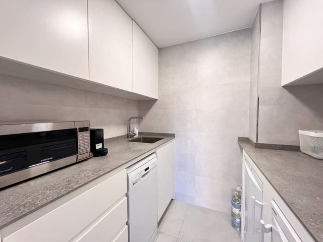 1 bedroom Apartment for rent in Pueblo, Calpe / Calp - € 750 (Ref: 9186644)